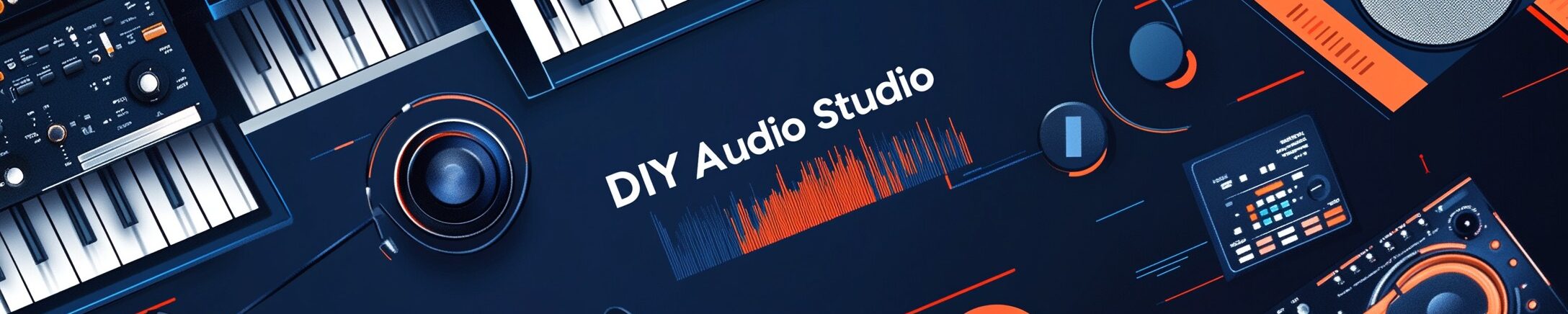 DIY Audio Studio: Your Ultimate Home Recording & Gear Resource